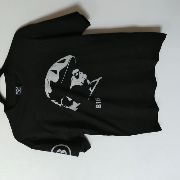 Notorious B. I. G. Classic Short Sleeve T-shirt - Picture 3 of 9